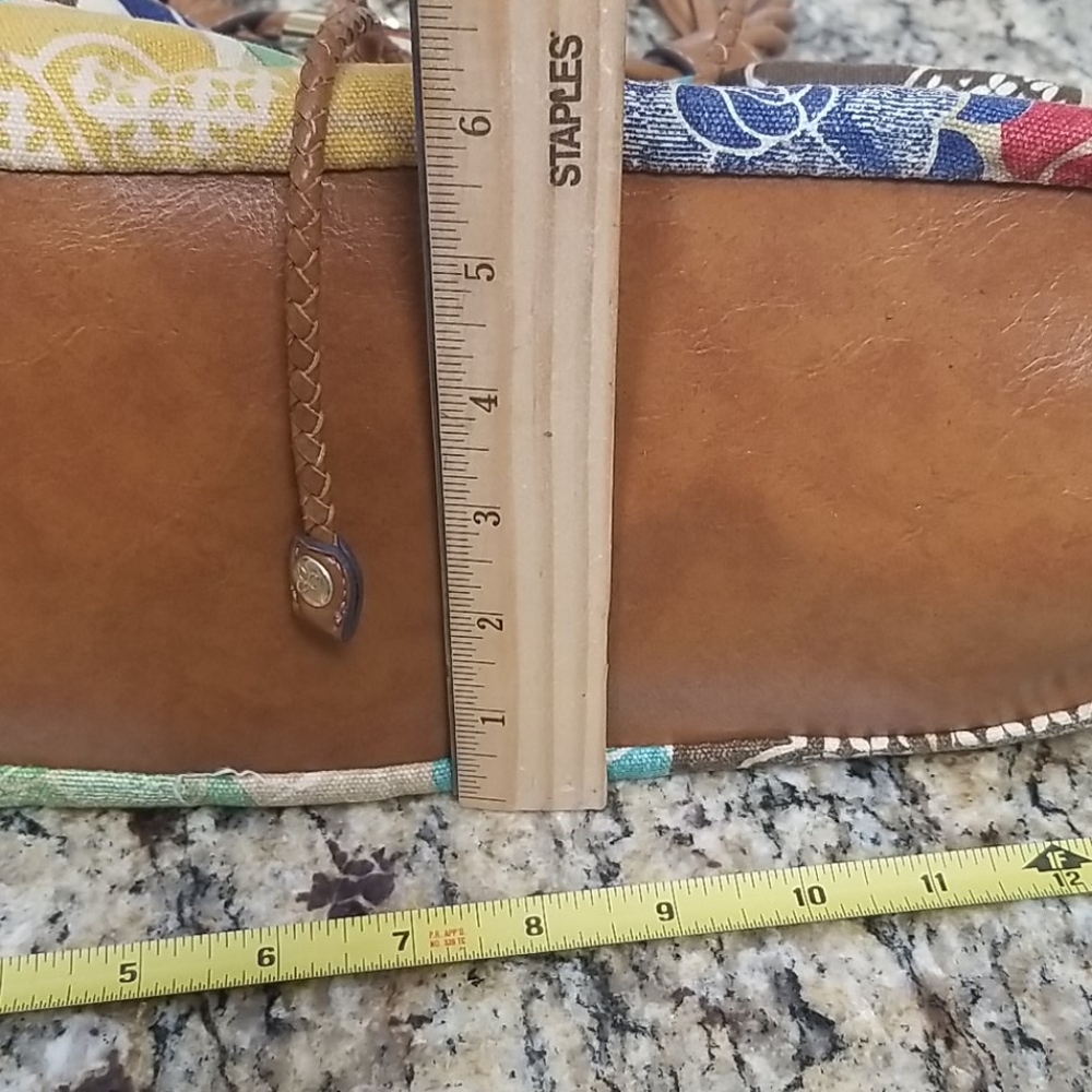 Flower Pattern Purse - Picture 9 of 16